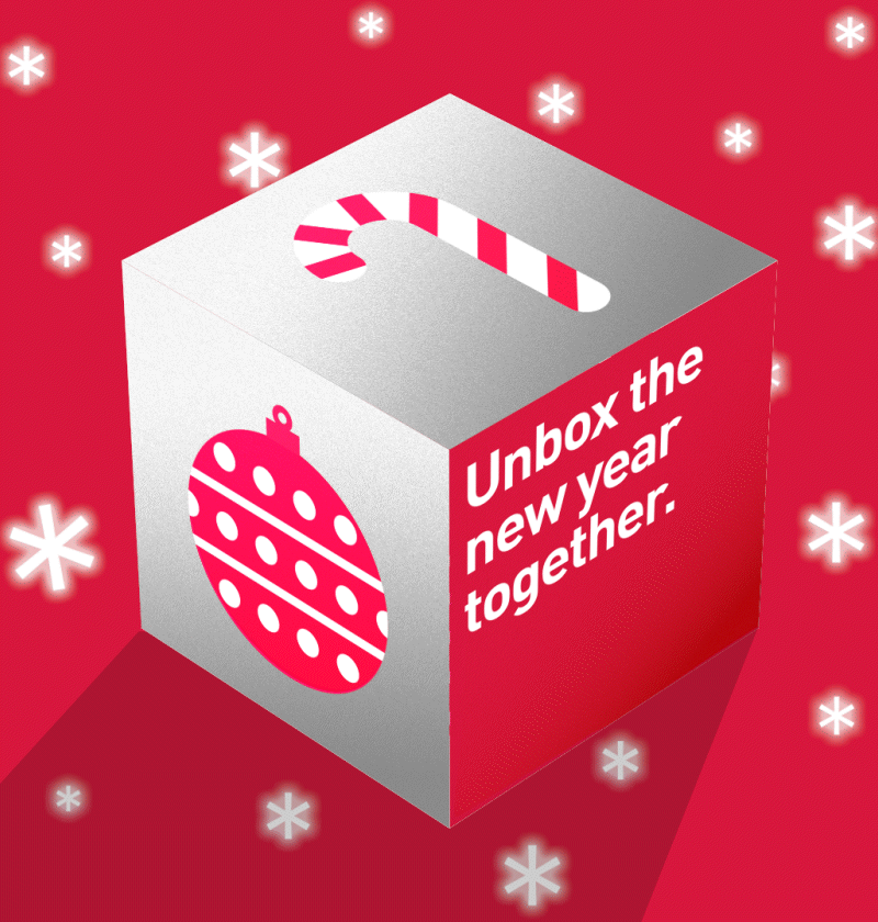 Norden - Christmas greetings 2025