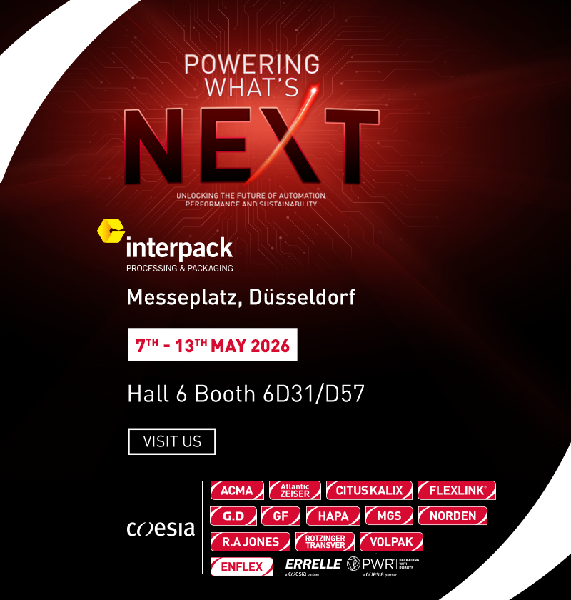 Visit Norden at Interpack 2026