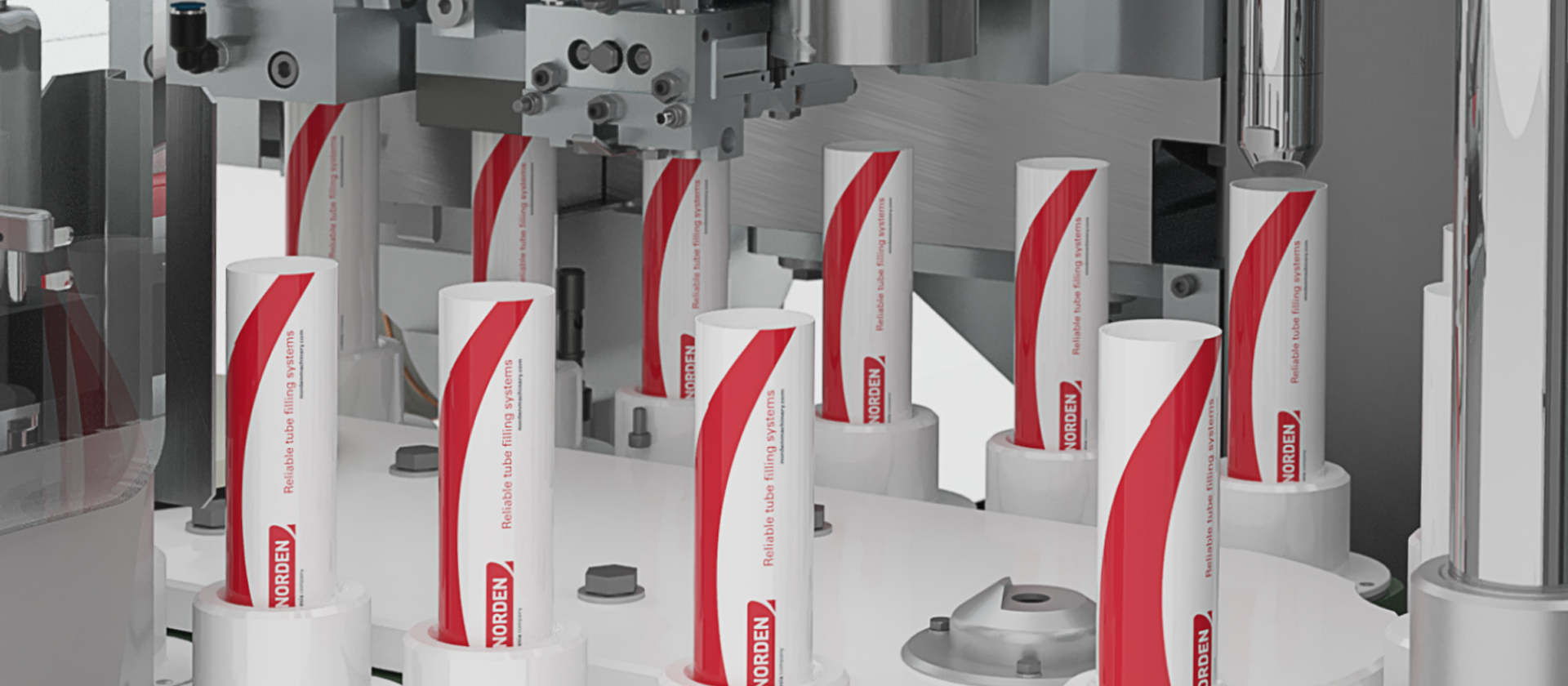 Norden Tube Filling