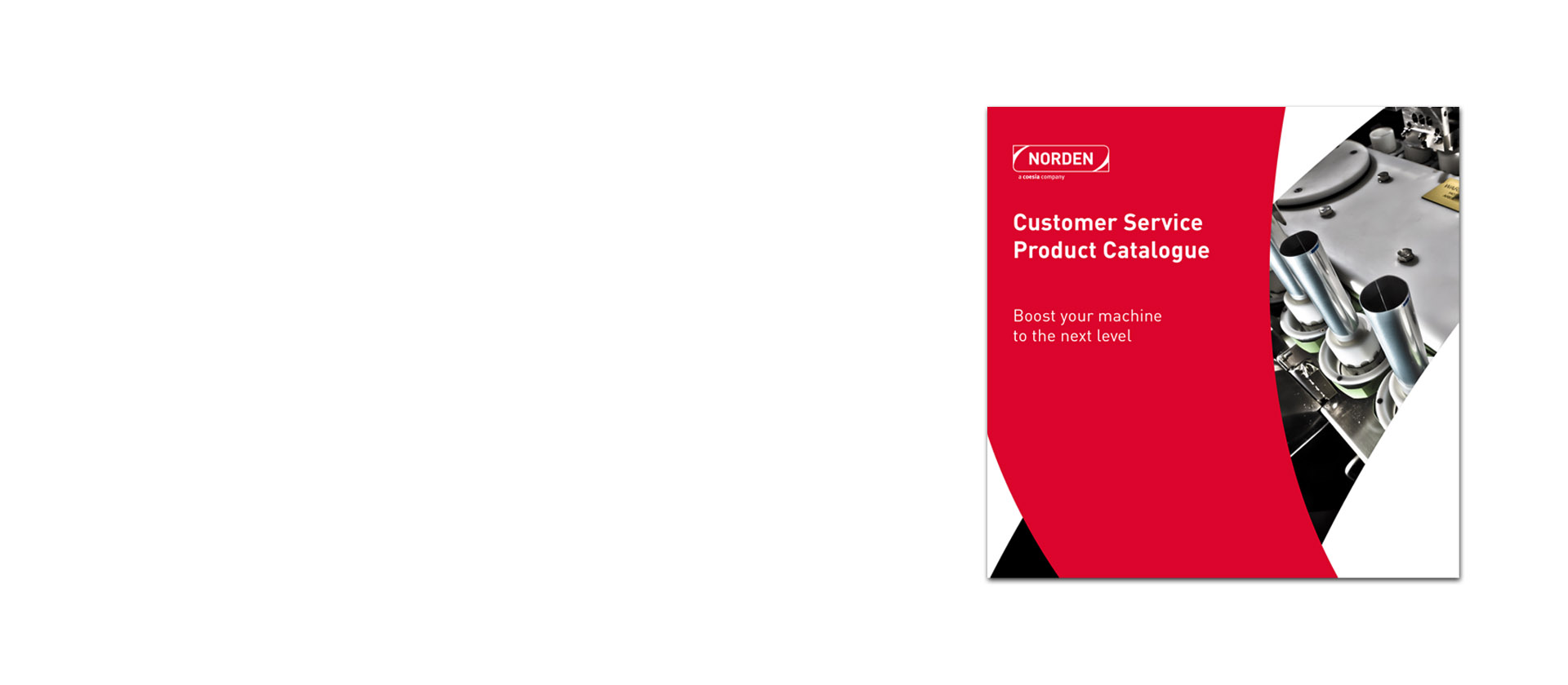 Customer Service Catalogue