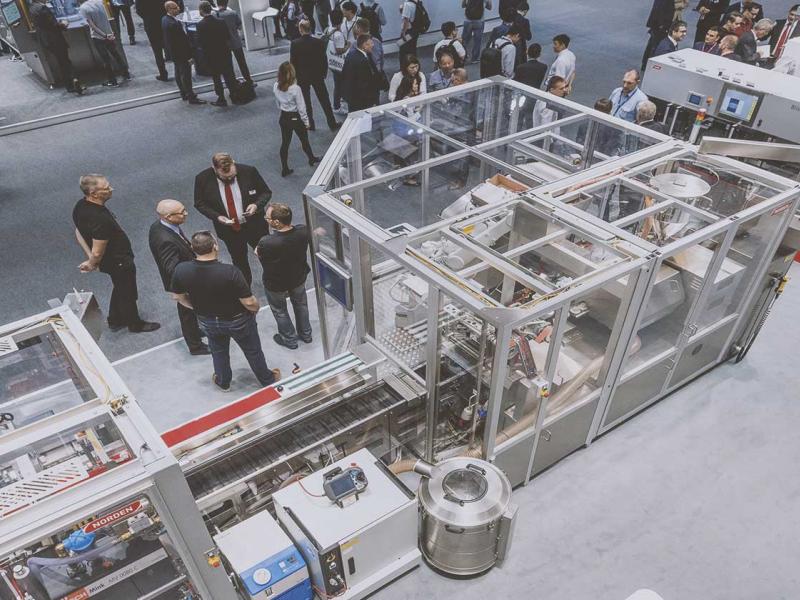 Norden is participating in the Achema Pulse Conference