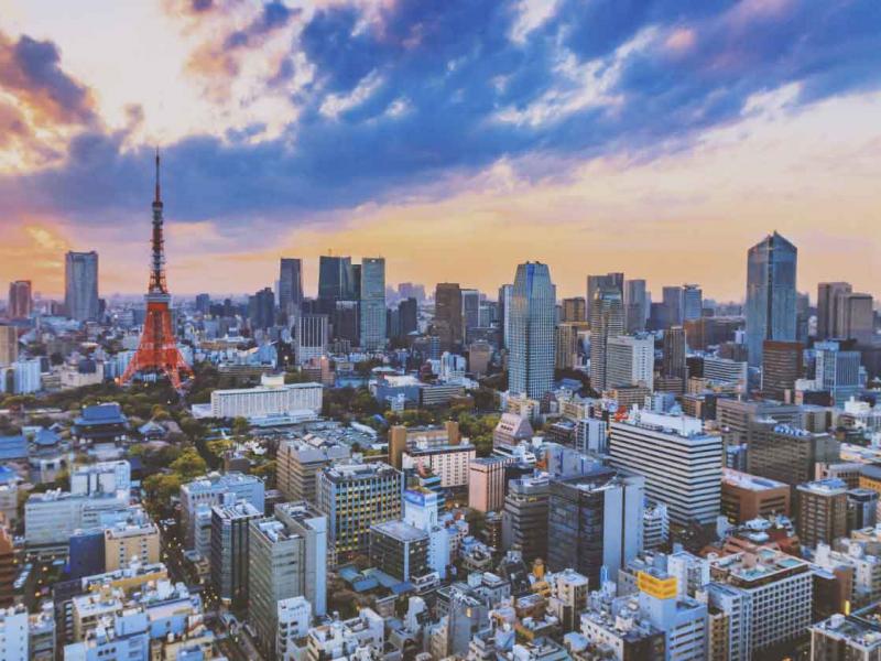 Interphex in Tokyo, Japan