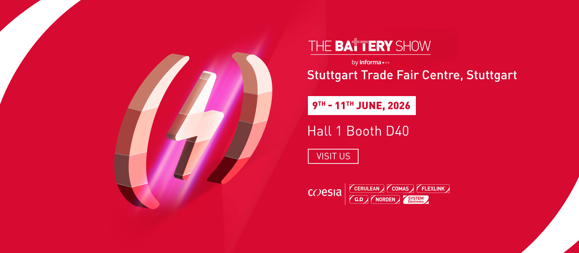 The battery show Europe