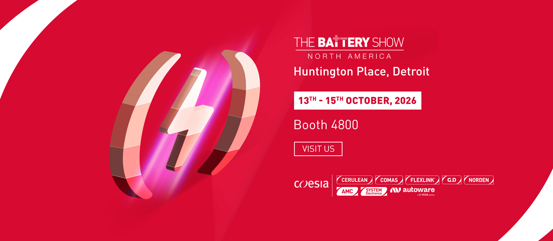 Battery Show USA
