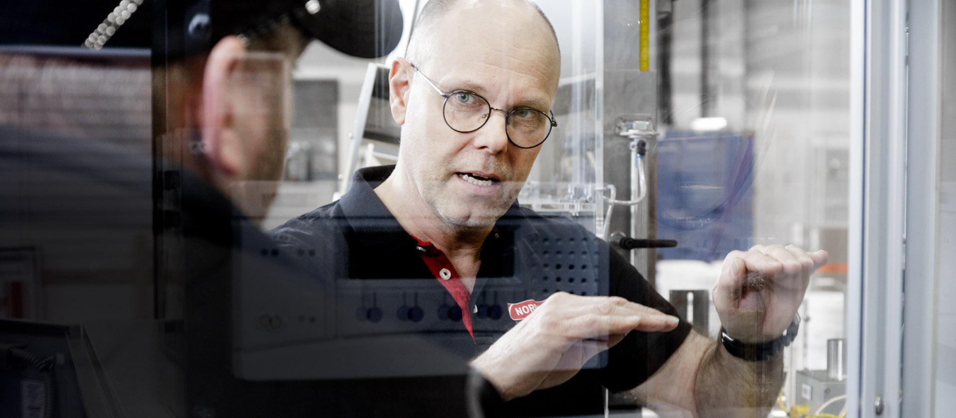 Norden Training is an investment that pays off