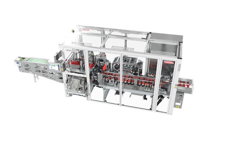 NC 300 Cartoner
