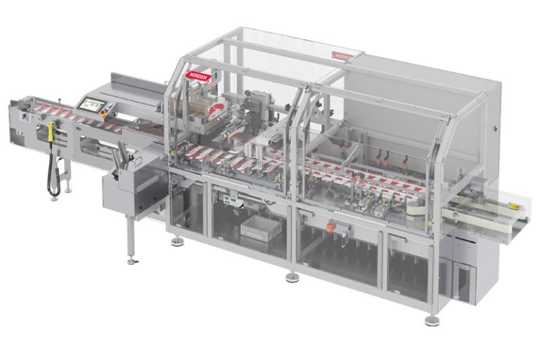 NC 100 Cartoner