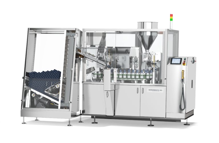 NM 902 Tube filler