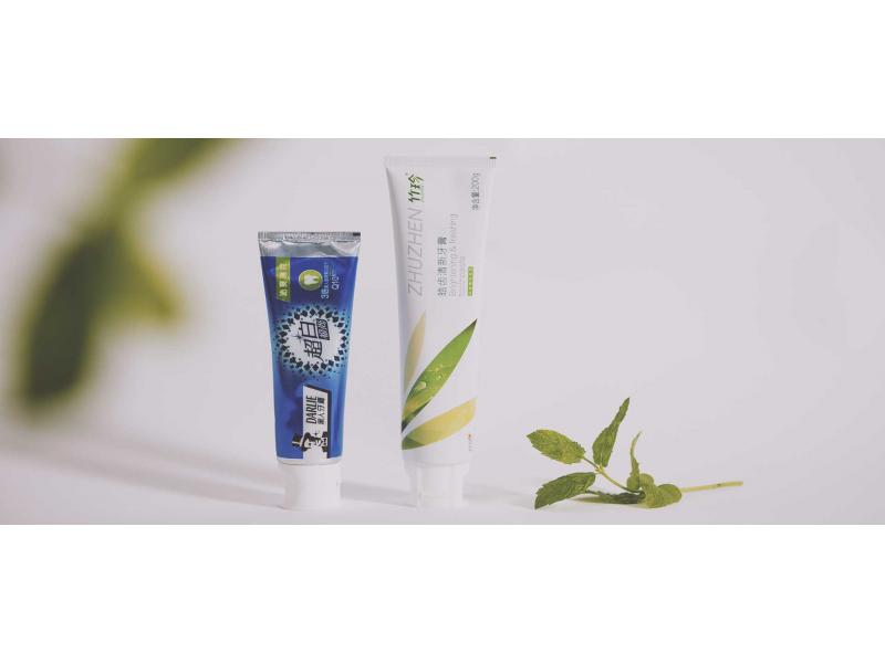 Norden filling machines for toothpaste