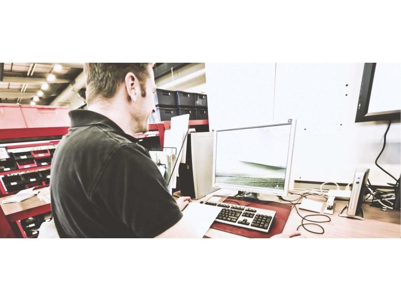 Bild: Norden Servicetechniker