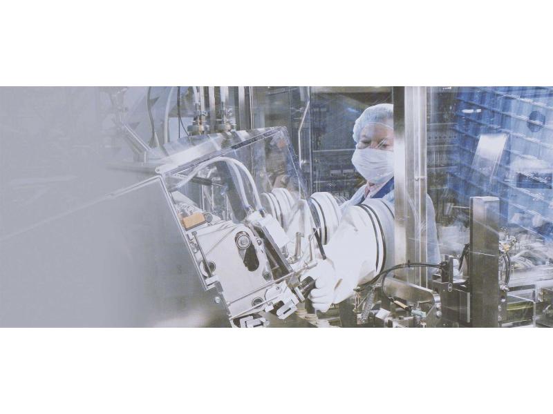 Norden Abfüllmaschinen für pharmazeutische Anwendungen