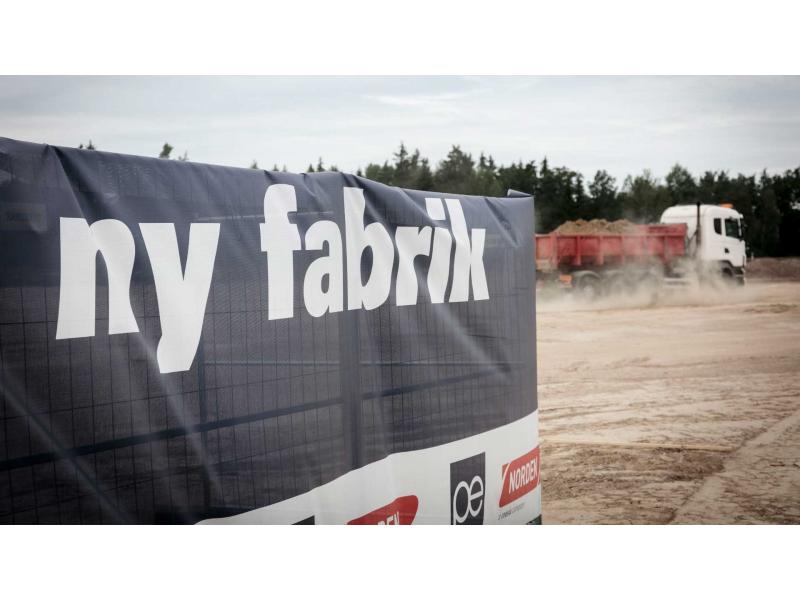 Norden Machinery ist