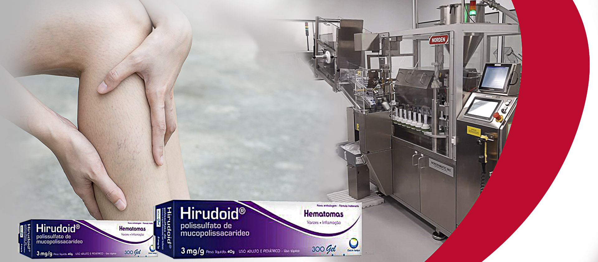 Norden Brasil Daichii Sankyo