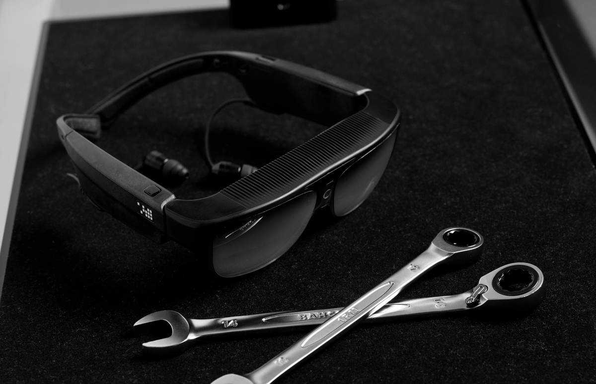 Augmented Reality is offering a way to help customers faster