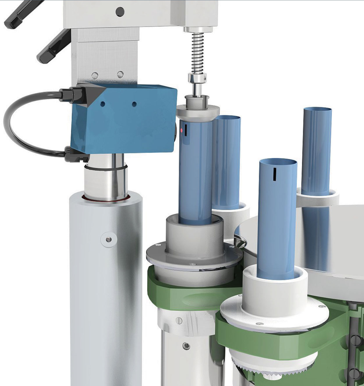 We are surrounded in things that come in squeezable tubes