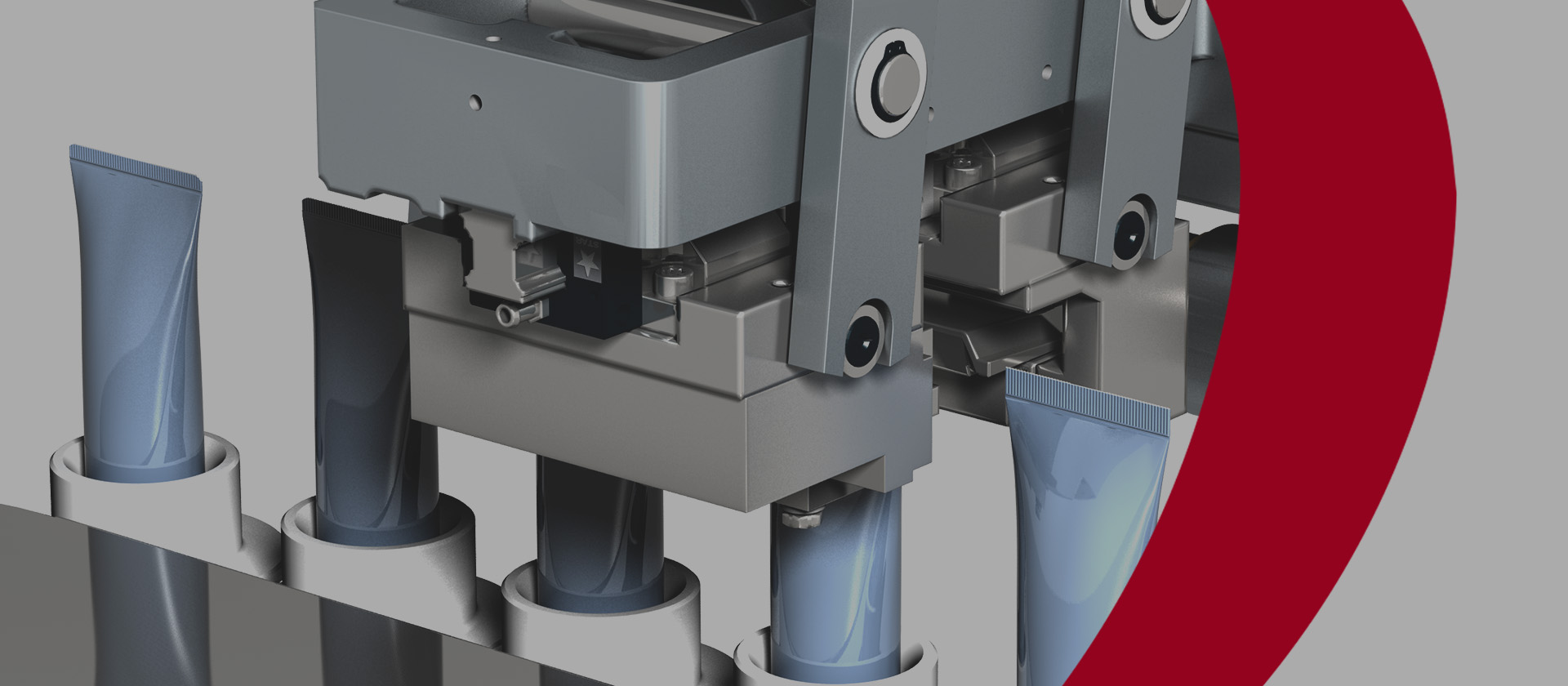 The Cutting edge of Tube filling