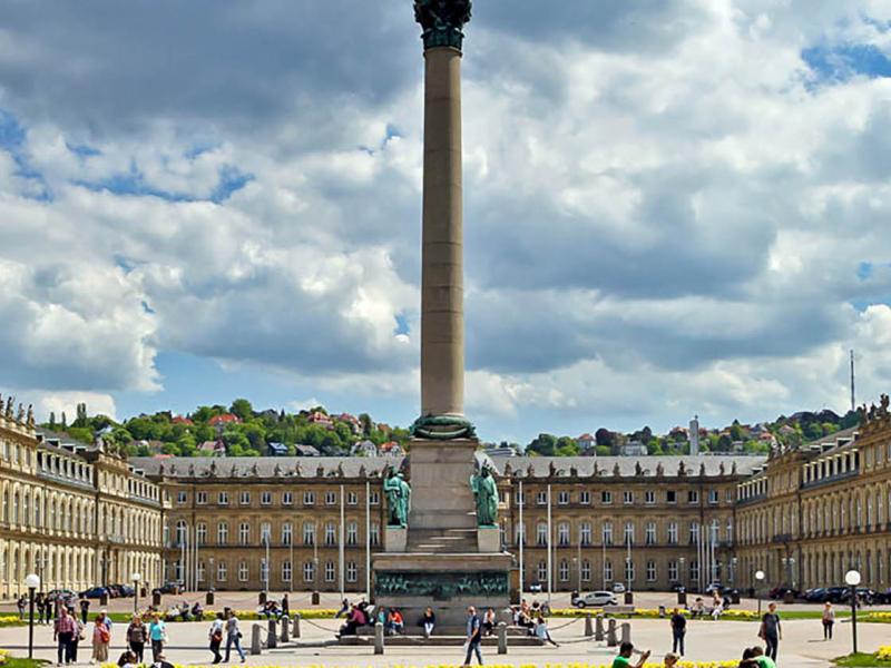 Norden at The Battery Show Europe 