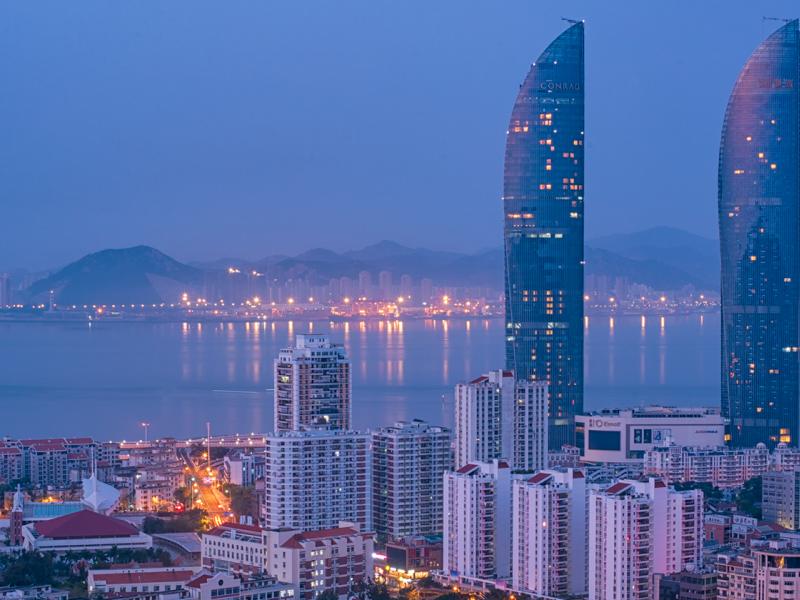 Join Norden at CIPM in China