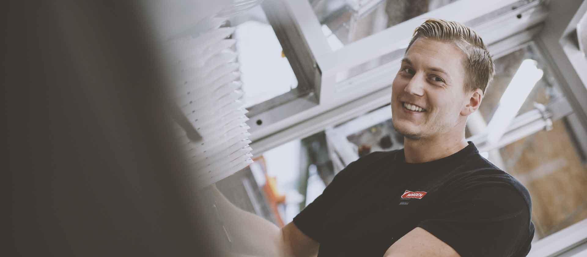 Regionale Vertriebskontakte – Norden Machinery