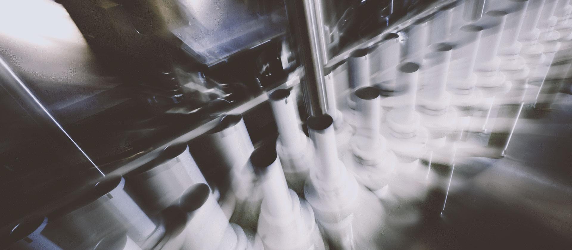 Norden Tubenfüllsysteme