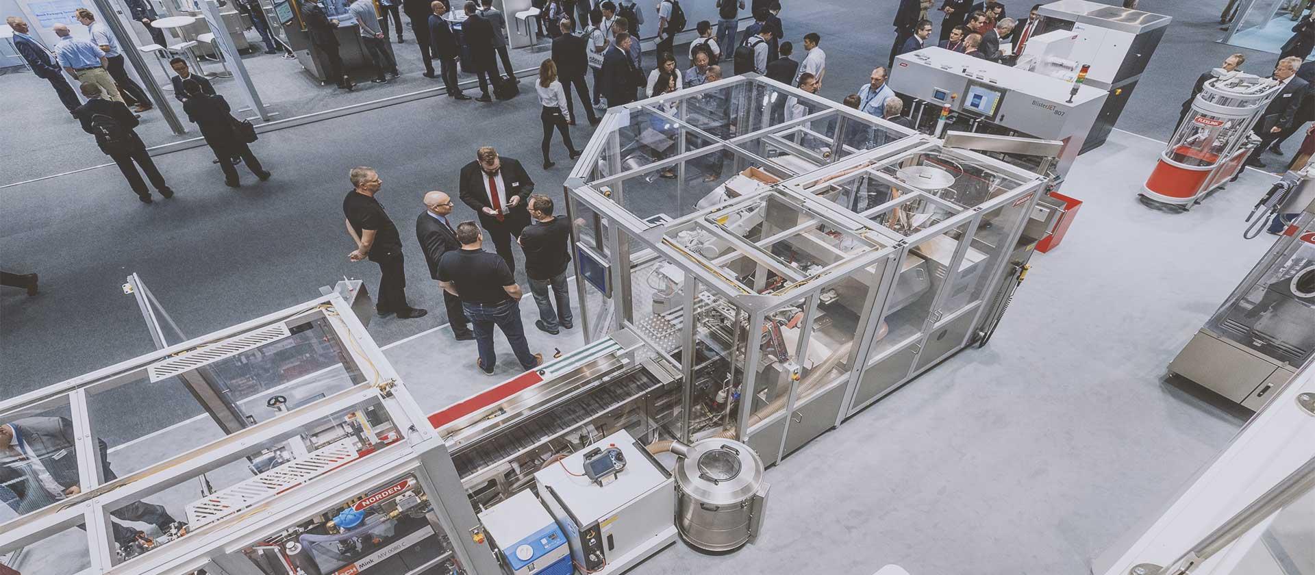 Norden is participating in the Achema Pulse Conference