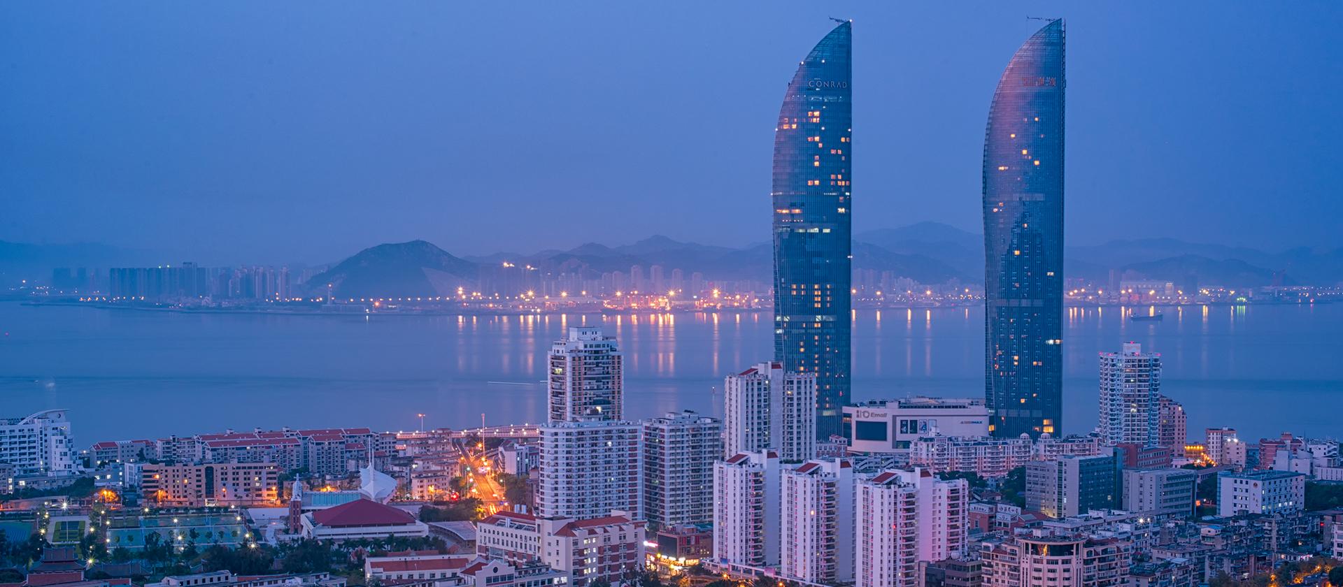 Join Norden at CIPM in China