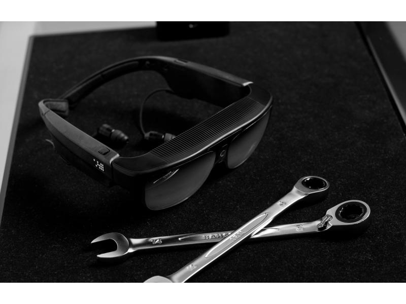 Augmented Reality bietet eine Möglichkeit, Kunden schneller zu helfen.