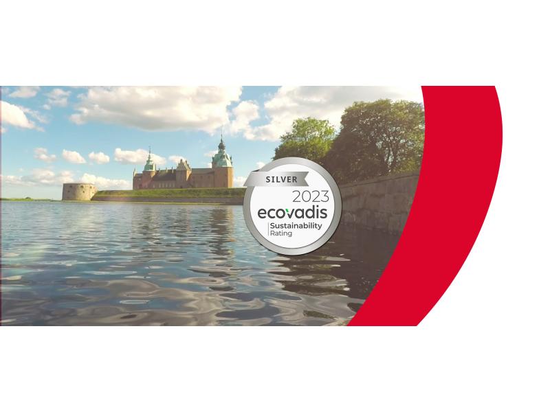 Ecovadis ratings