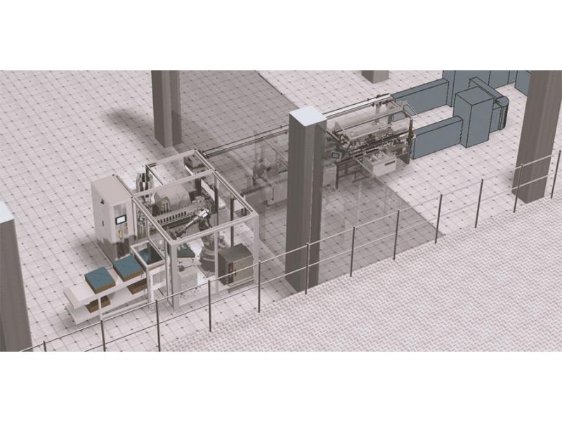 Norden Machinery konzentriert sich ausschließlich auf Tuben