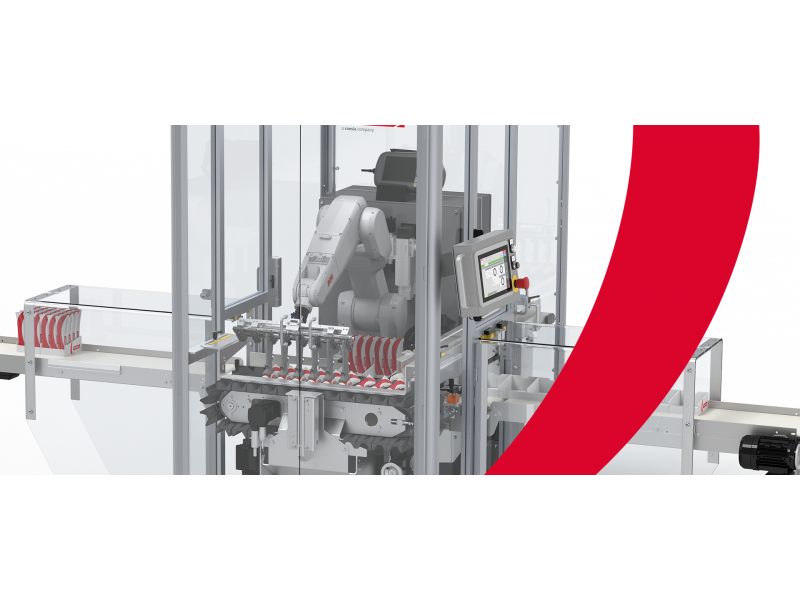 Streamline your packaging with NTP 80