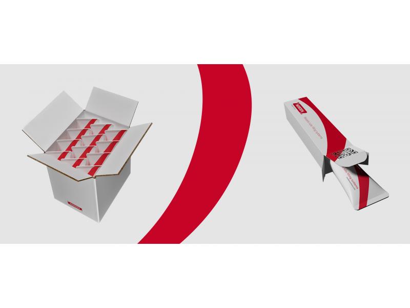 Nachhaltigkeit Neukonzeption von Verpackungen