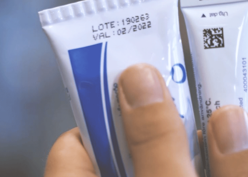 Sichtsysteme in der Tubenfüllanlage